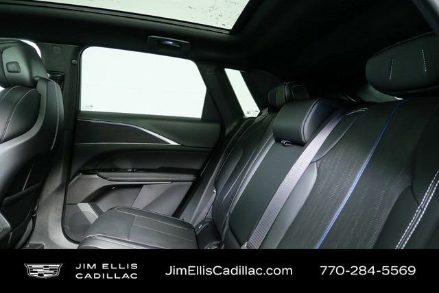 Certified 2024 Cadillac Lyriq Sport w/ LPO, Floor Liner Package image 19