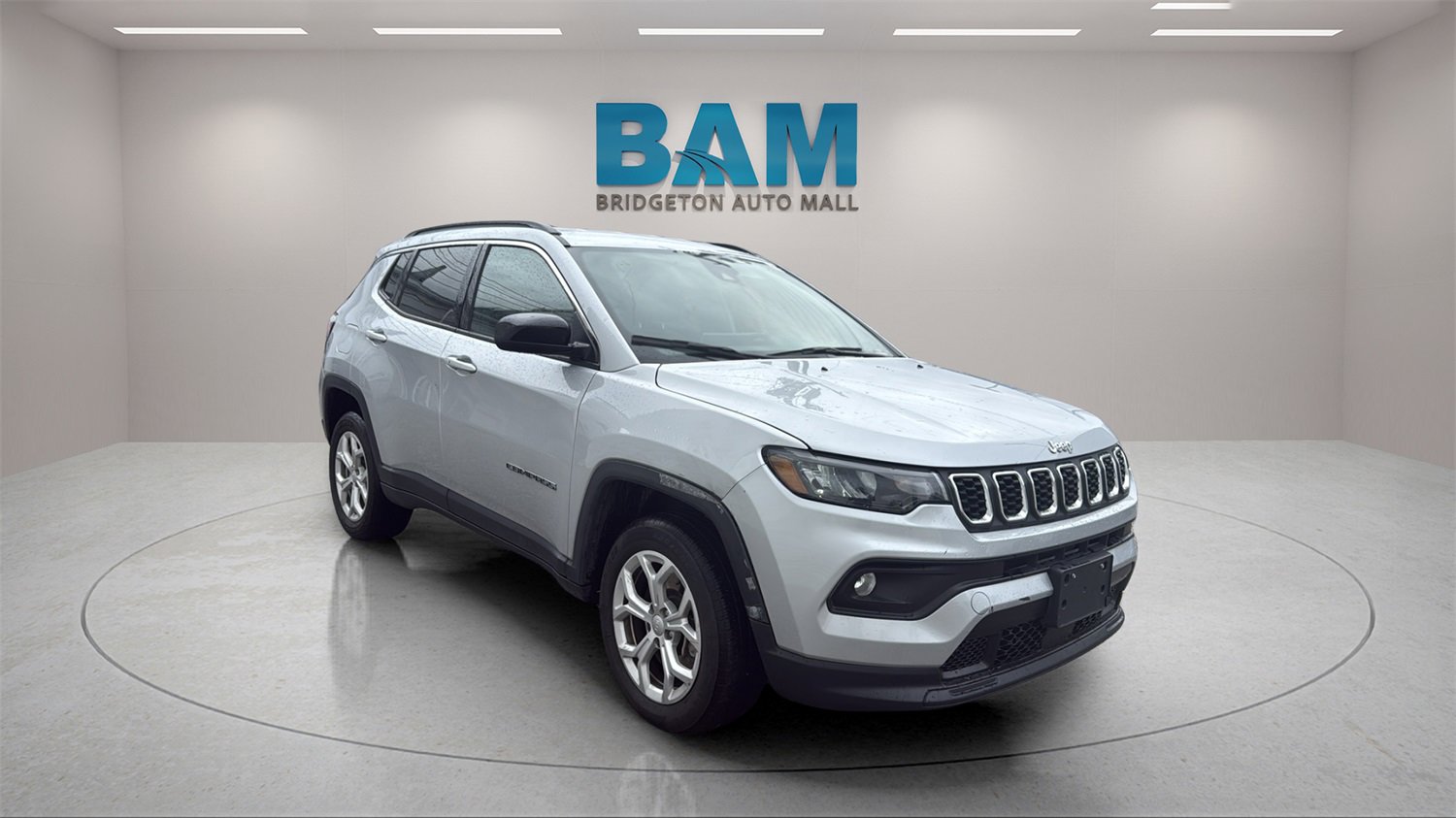 Used 2024 Jeep Compass Latitude