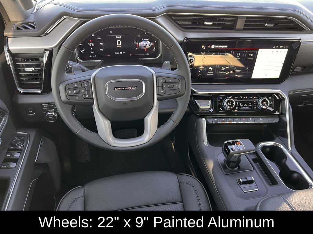 New 2026 GMC Sierra 1500 Denali w/ Denali Reserve Package image 11