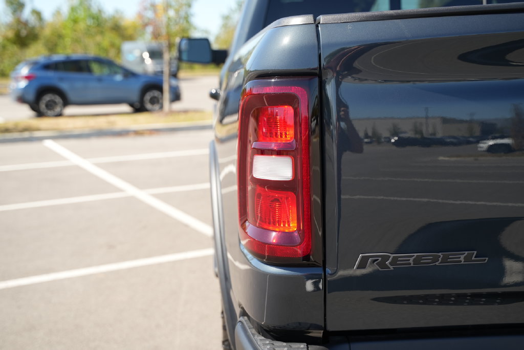 New 2027 RAM 1500 Rebel w/ Rebel Level 2 Equipment Group AWD/4WD image 44