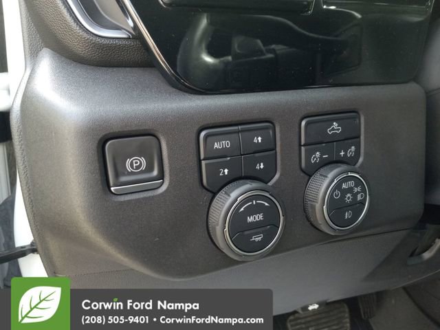 Used 2022 Chevrolet Silverado 1500 LT Trail Boss image 13