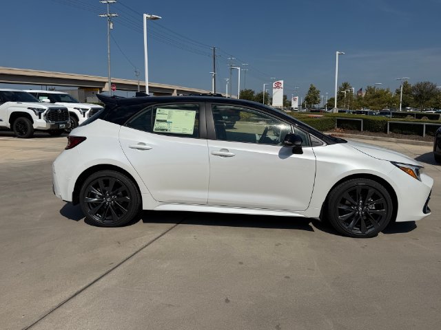New 2027 Toyota Corolla XSE FWD image 3