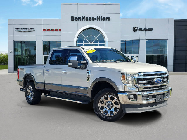 Used 2022 Ford F250 Lariat w/ Chrome Package AWD/4WD image 29