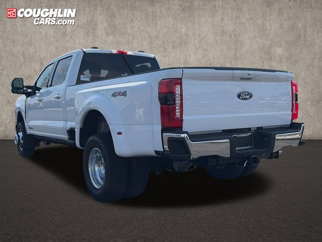 New 2027 Ford F350 Lariat w/ Chrome Package AWD/4WD image 6