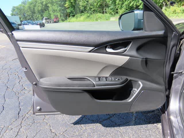 Certified 2021 Honda Civic LX image 15