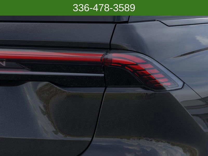 New 2026 Lincoln Nautilus Black Label image 21