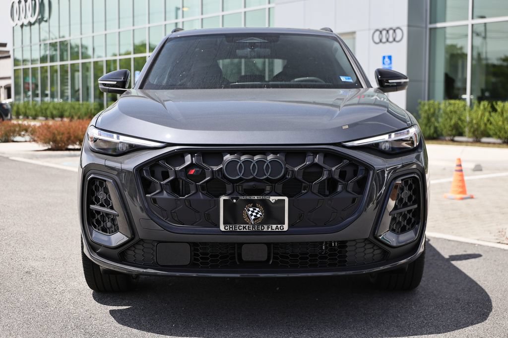 New 2026 Audi SQ5 Premium Plus AWD/4WD image 12