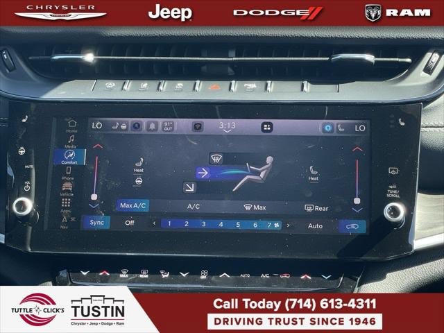 New 2027 Jeep Grand Cherokee Altitude AWD/4WD image 54