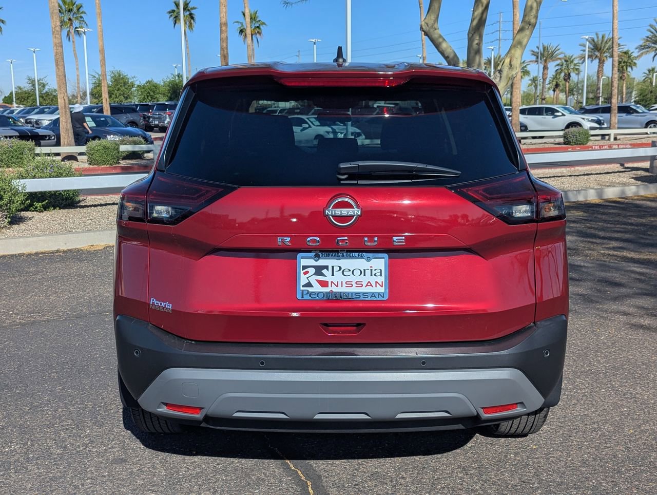 Certified 2023 Nissan Rogue S image 5