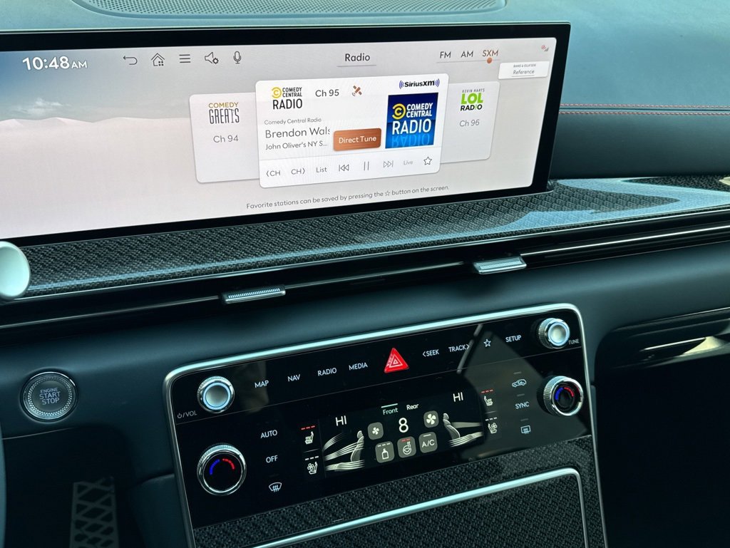 New 2026 Genesis GV80 3.5T e-SC image 6