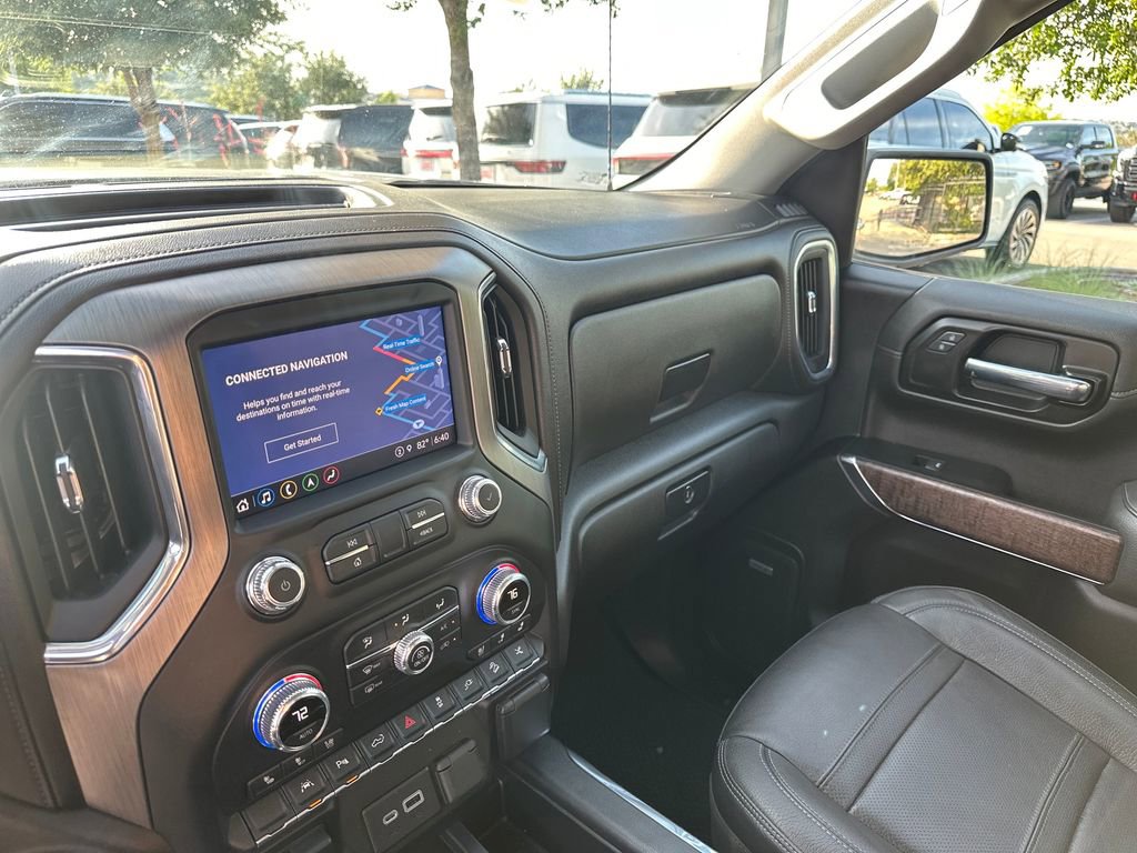 Used 2022 GMC Sierra 1500 Denali w/ Denali Reserve Package AWD/4WD image 26