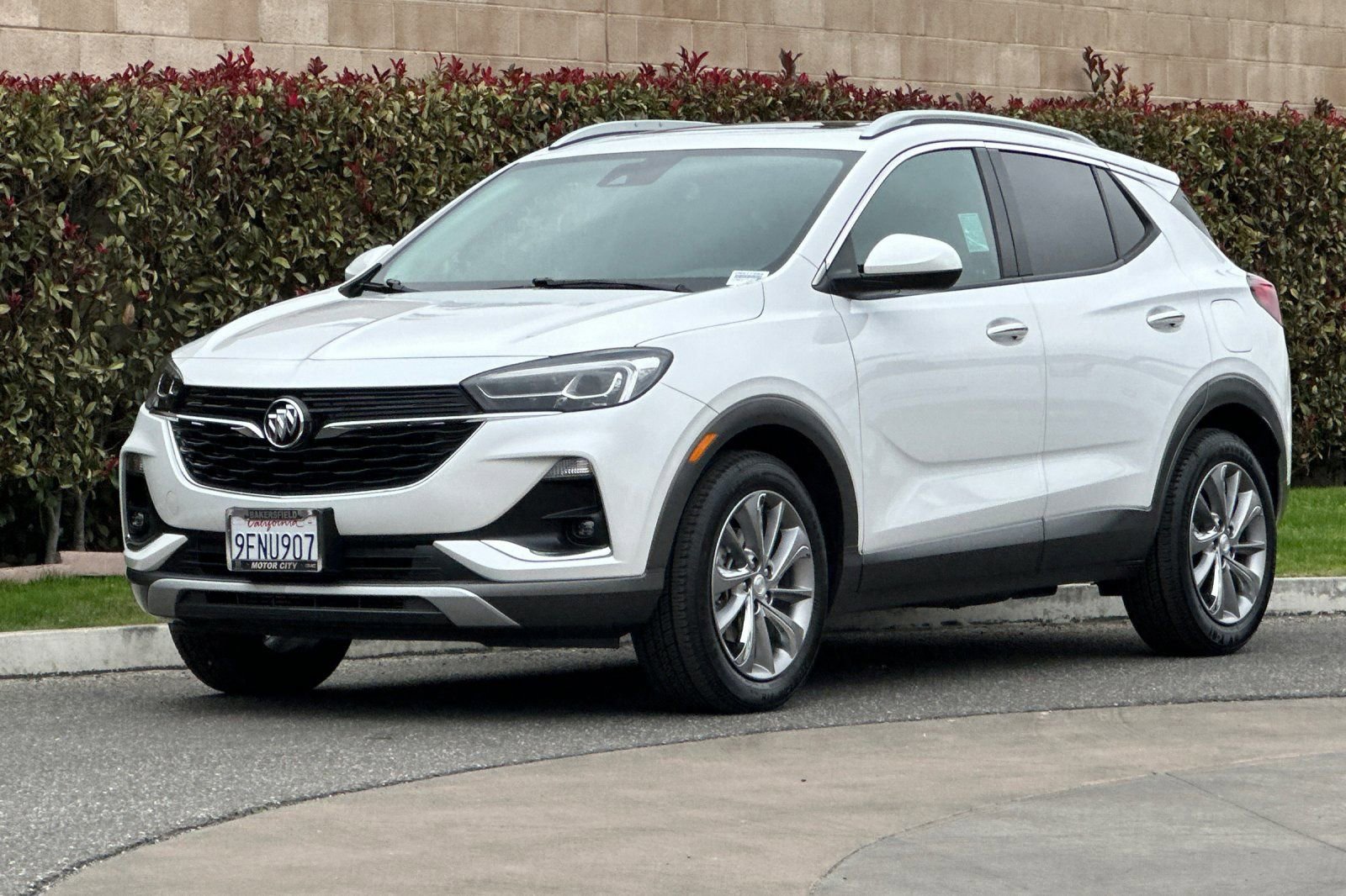 Certified 2023 Buick Encore GX Essence w/ Experience Buick Package image 8