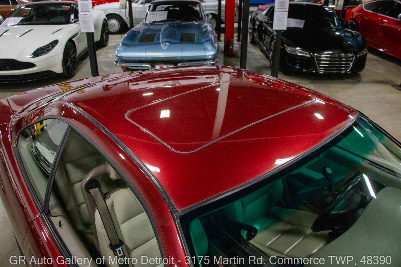 Used 1991 BMW 850i image 14