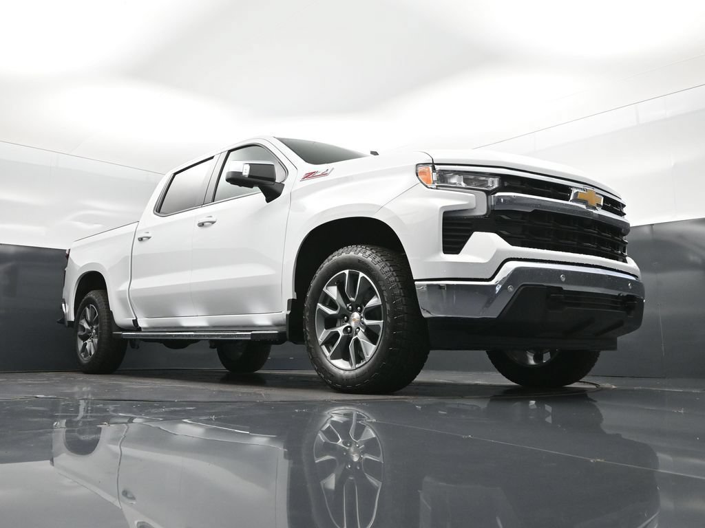 New 2026 Chevrolet Silverado 1500 LT AWD/4WD image 48