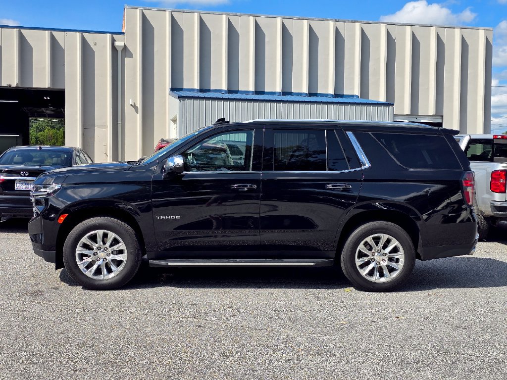 Used 2024 Chevrolet Tahoe Premier AWD/4WD image 23
