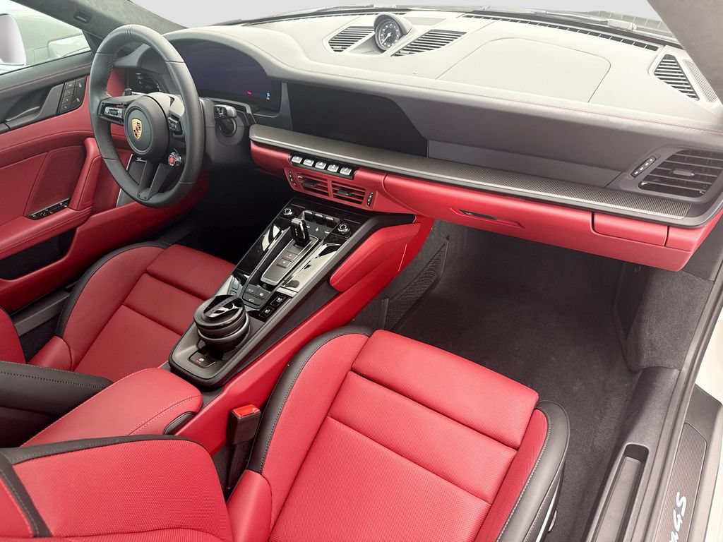 New 2026 Porsche 911 Carrera S RWD image 19