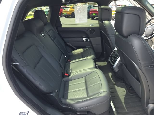 Used 2022 Land Rover Range Rover Sport HSE Dynamic AWD/4WD image 48