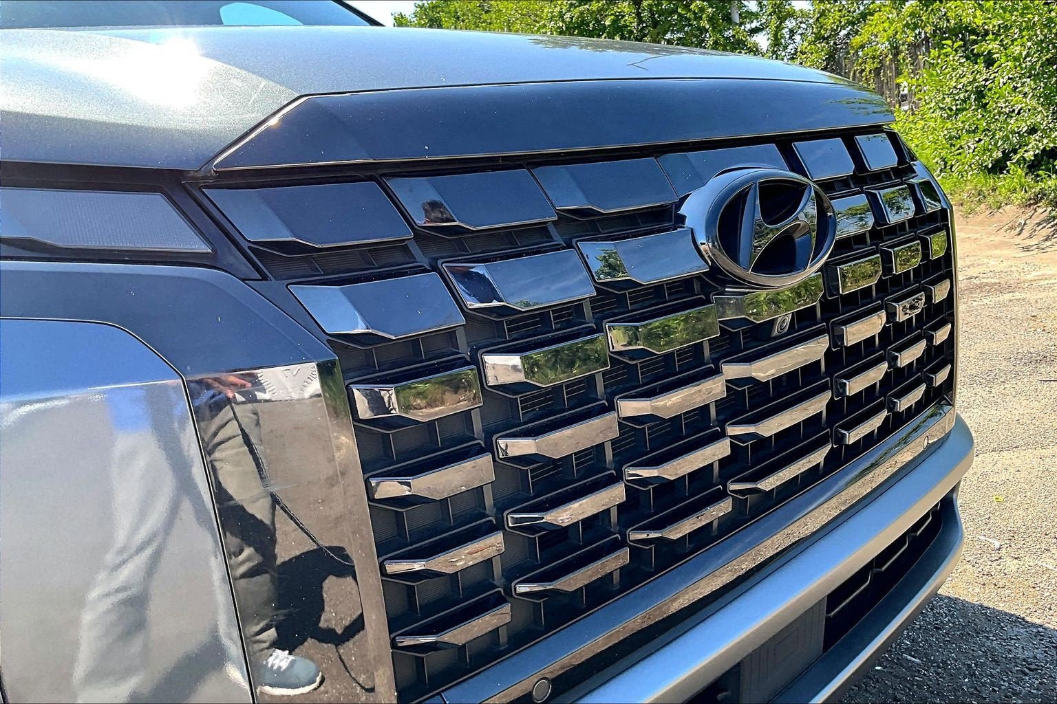 Used 2023 Hyundai Palisade Limited AWD/4WD image 28