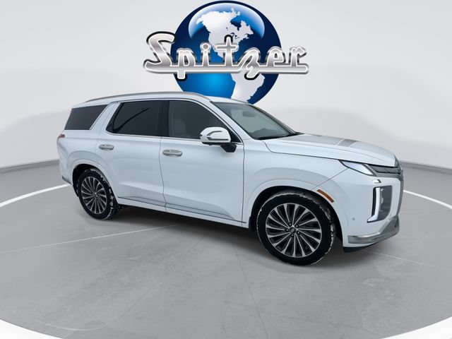 Used 2025 Hyundai Palisade Calligraphy AWD/4WD video 2