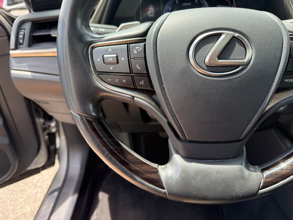 Used 2021 Lexus ES 250 w/ Premium Package AWD/4WD image 11