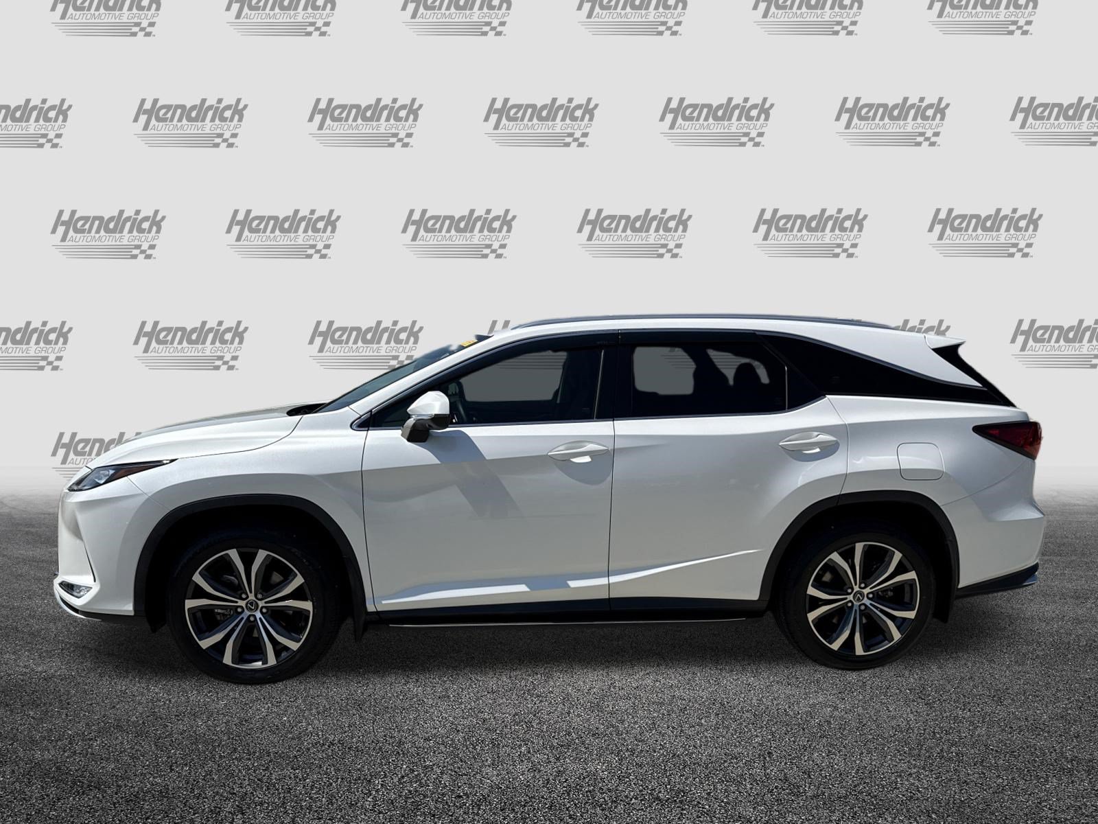 Used 2022 Lexus RX 350L FWD w/ Premium Package image 8