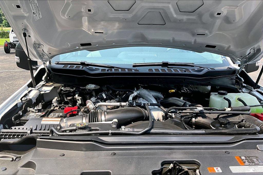 New 2026 Ford F350 XL AWD/4WD image 11