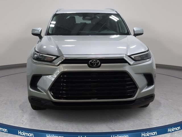 Certified 2025 Toyota Grand Highlander AWD image 2