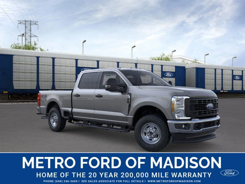 New 2026 Ford F250 XL w/ XL Off-Road Package image 8