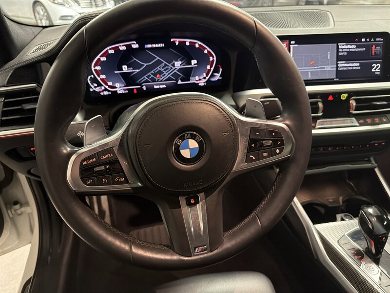 Used 2020 BMW M340i w/ Parking Assistance Package RWD image 30