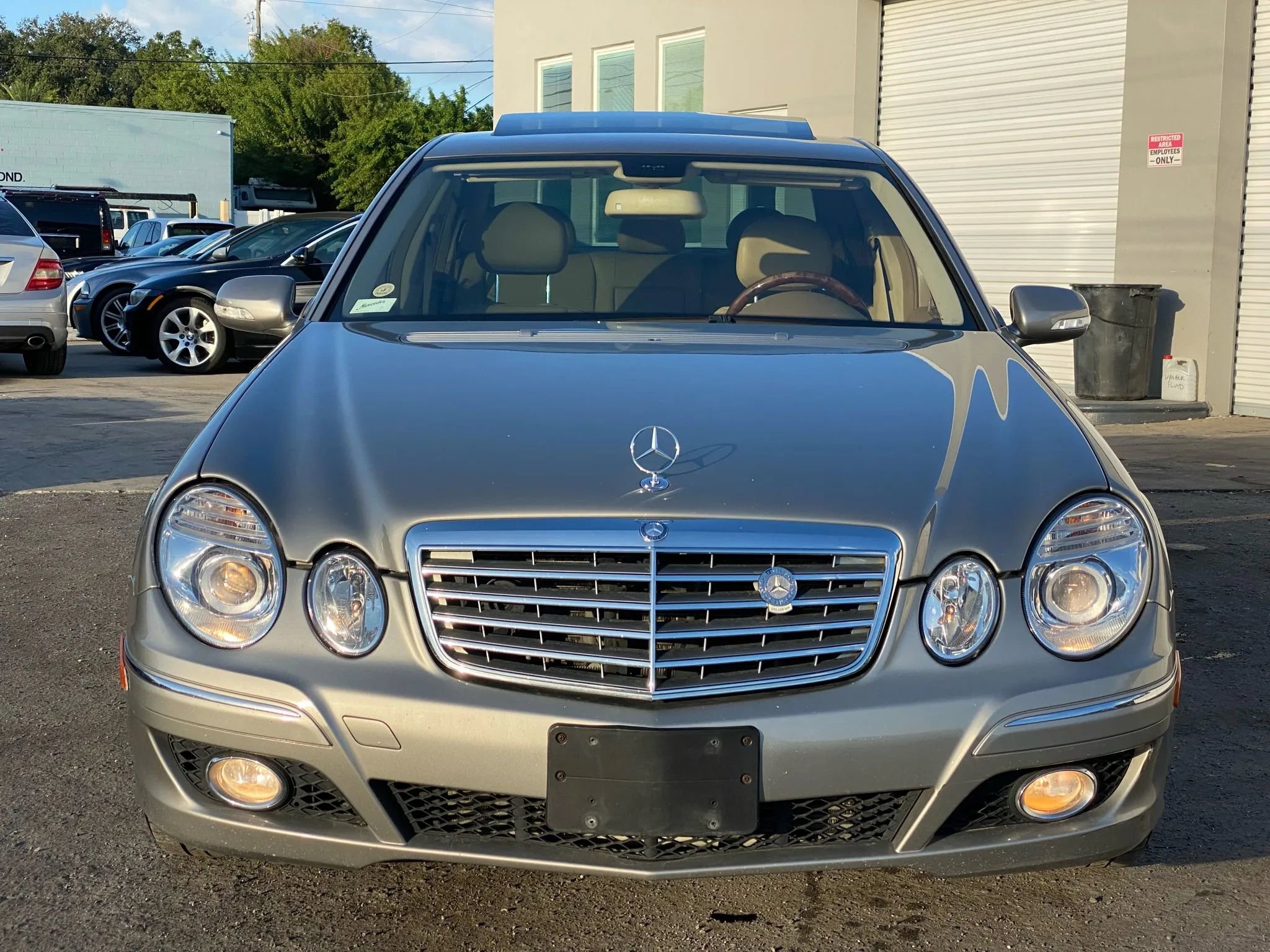 Used 2008 Mercedes-Benz E 320 BlueTEC Sedan image 7