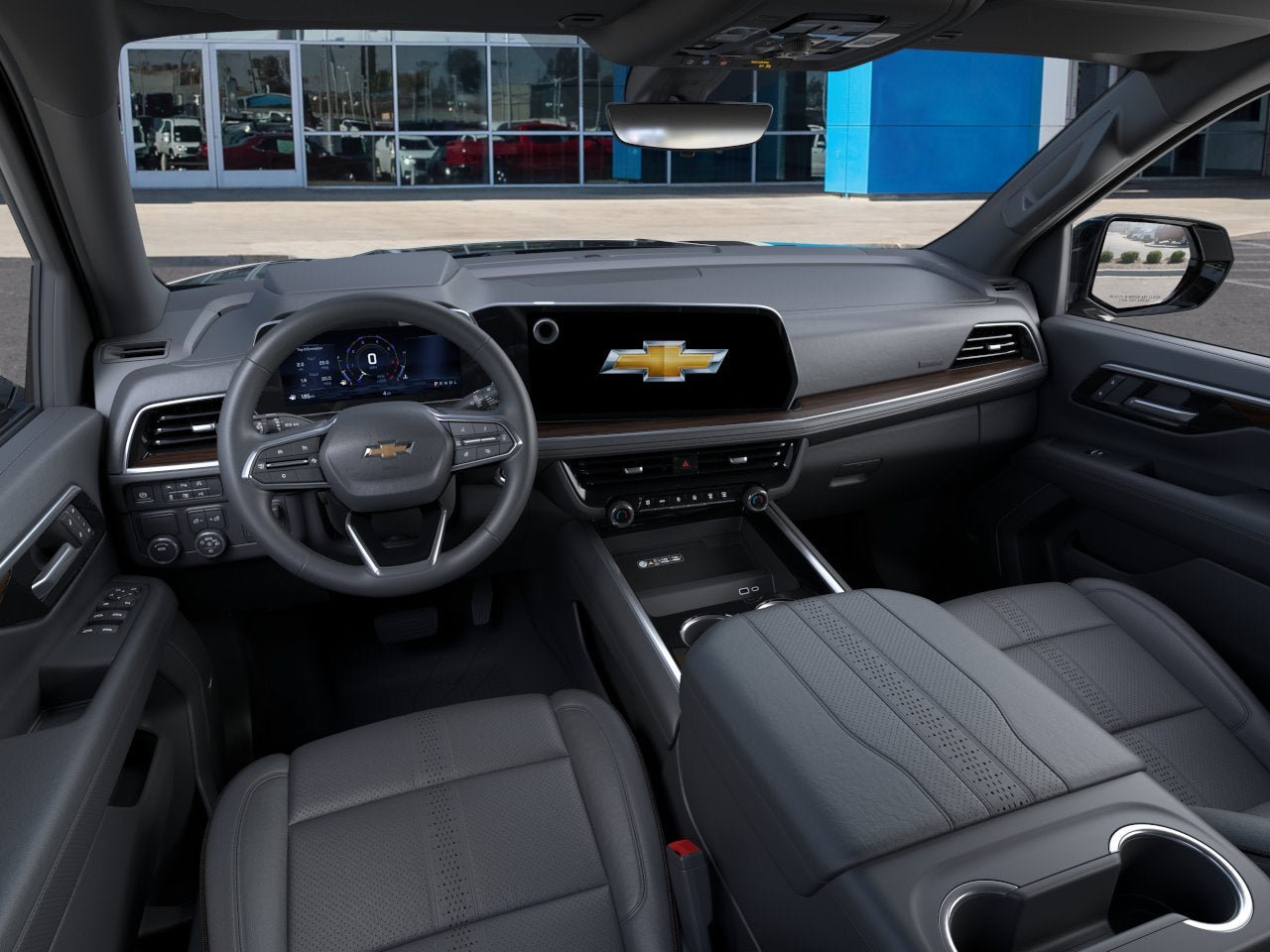 New 2026 Chevrolet Tahoe High Country RWD image 34