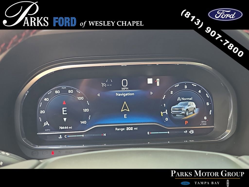 Used 2022 Chevrolet Tahoe RST w/ Luxury Package RWD image 32