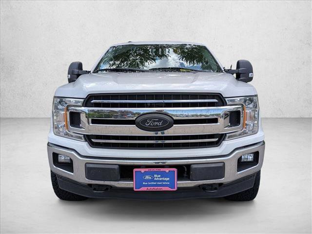 Used 2018 Ford F150 XLT w/ Trailer Tow Package AWD/4WD image 2