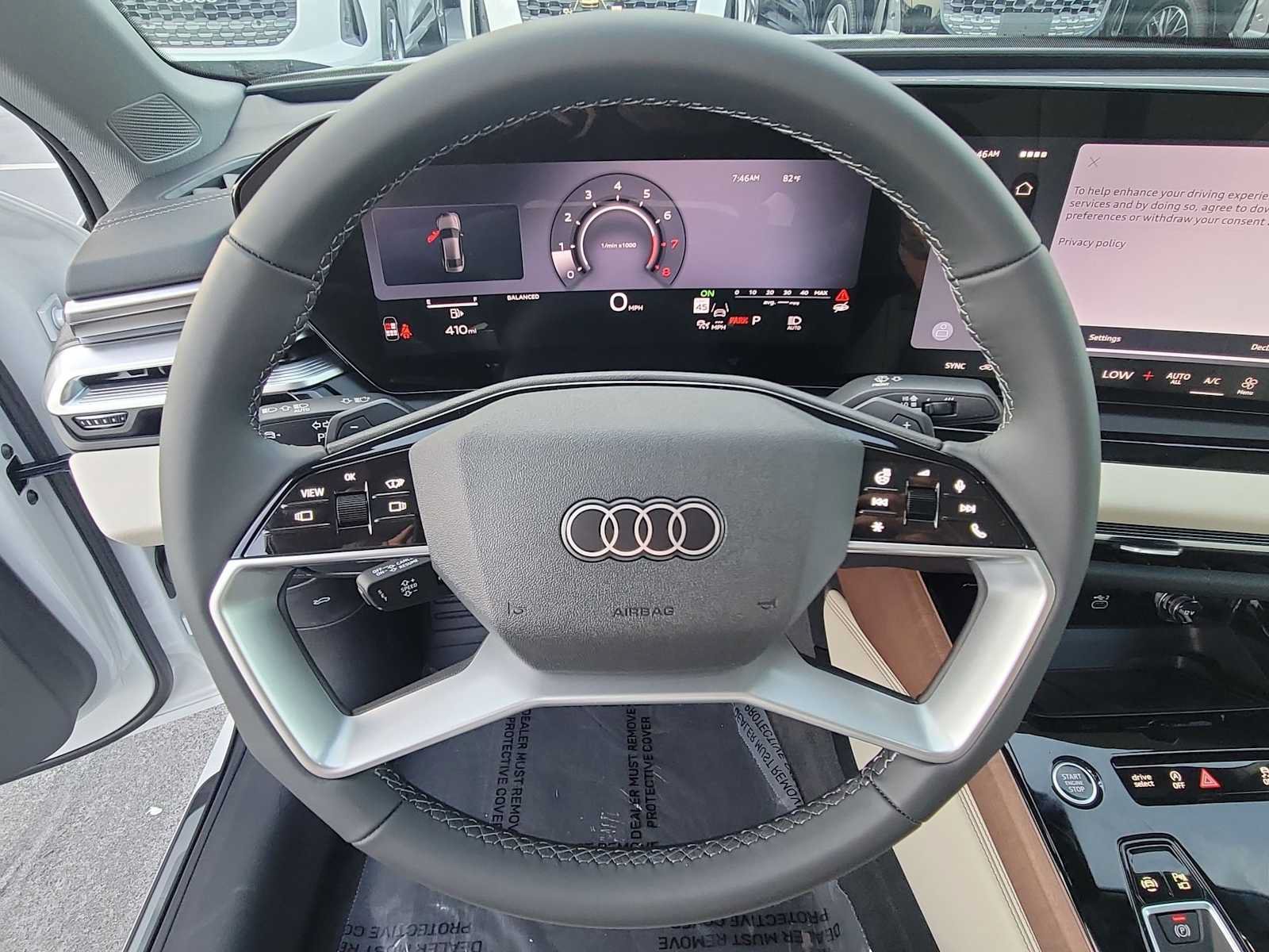 New 2026 Audi A6 Premium Plus AWD/4WD image 22