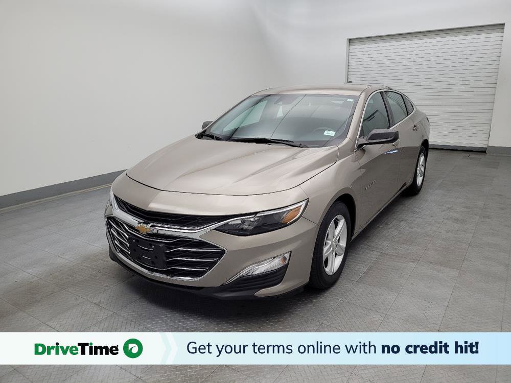 Used 2023 Chevrolet Malibu LS
