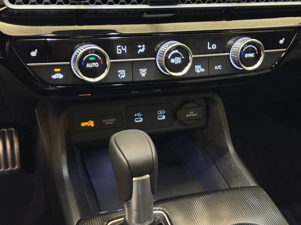 New 2026 Honda Civic Sport image 20