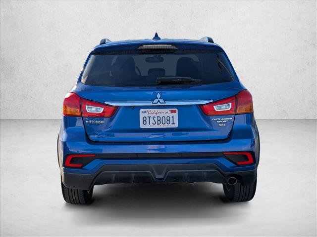 Used 2018 Mitsubishi Outlander Sport SEL image 6