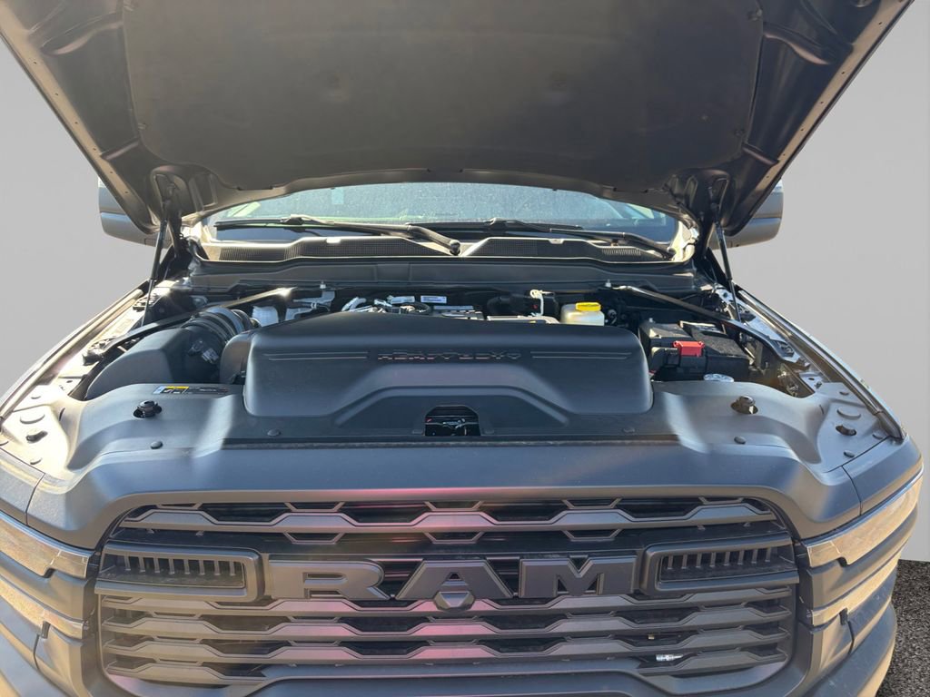 New 2026 RAM 3500 Tradesman image 9