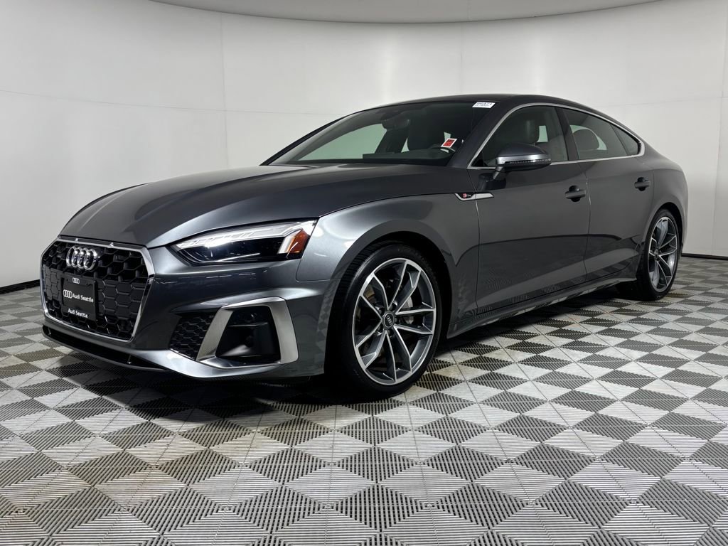 Used 2023 Audi A5 2.0T Premium Plus w/ Premium Plus image 3