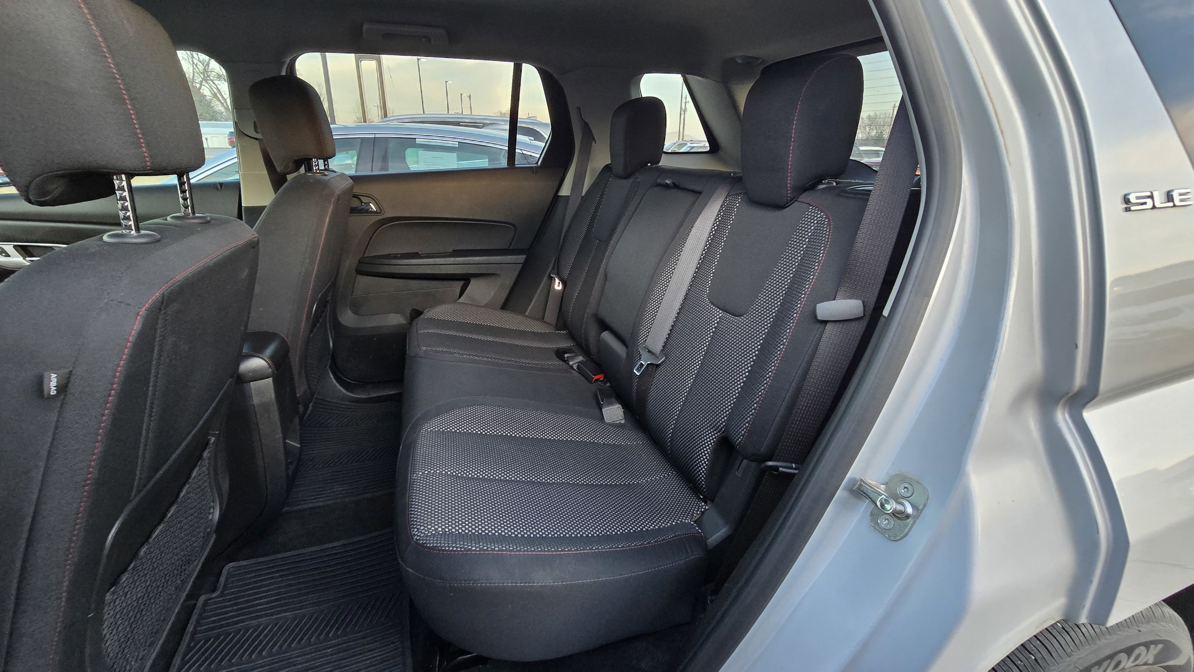 Used 2015 GMC Terrain SLE w/ Chrome Edition image 15