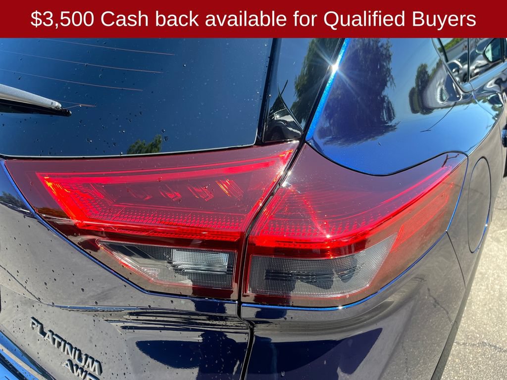 New 2026 Nissan Rogue Platinum AWD/4WD image 42