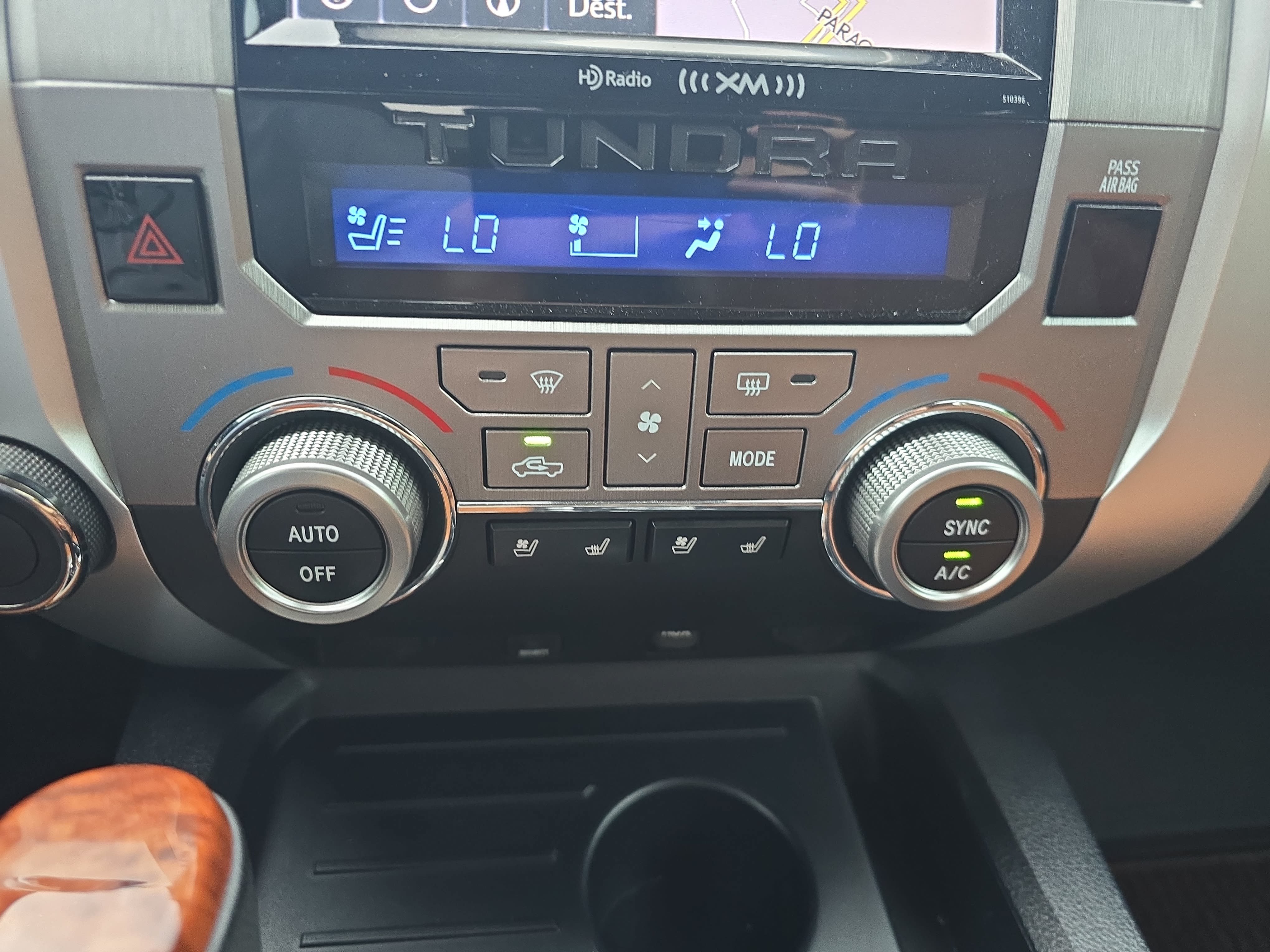 Used 2019 Toyota Tundra 1794 Edition AWD/4WD image 24
