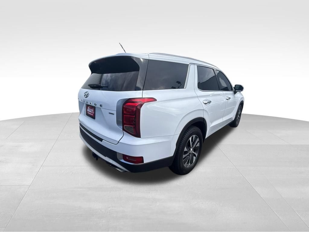 Used 2021 Hyundai Palisade SEL AWD/4WD image 7