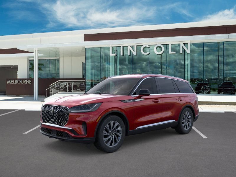 New 2026 Lincoln Aviator 2WD