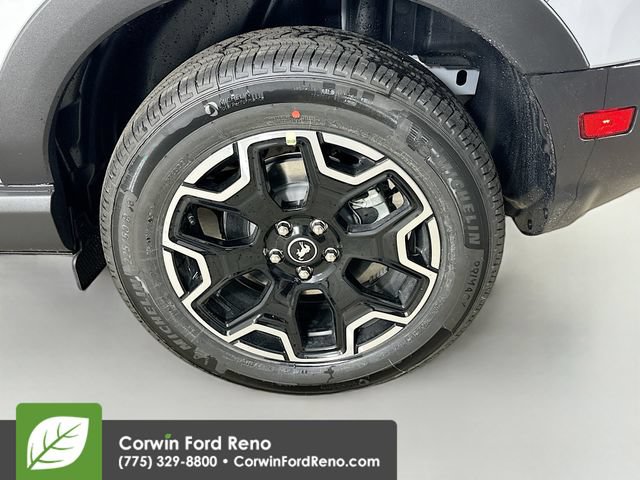 New 2026 Ford Bronco Sport Outer Banks w/ Outer Banks Tech Package+ AWD/4WD image 34