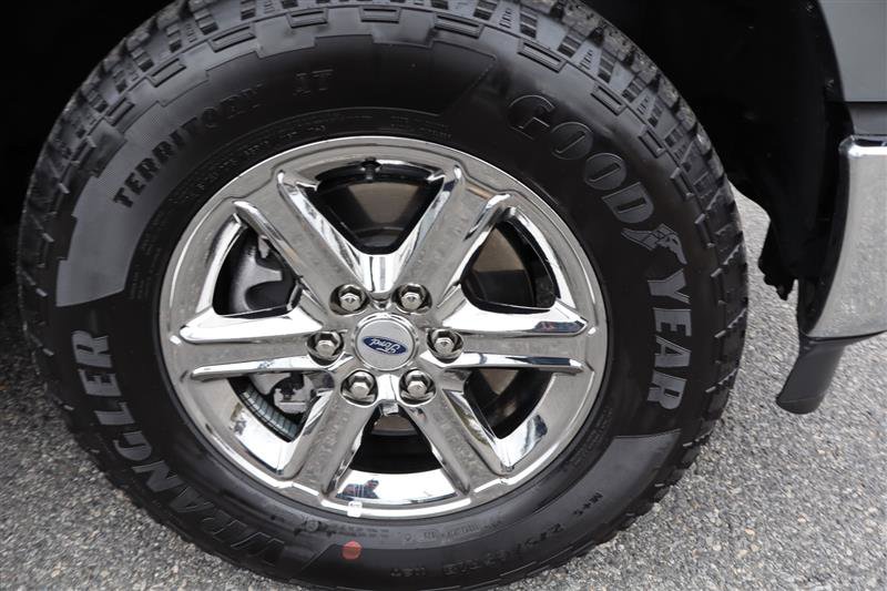 Used 2025 Ford F150 XLT w/ Equipment Group 301A Standard image 29