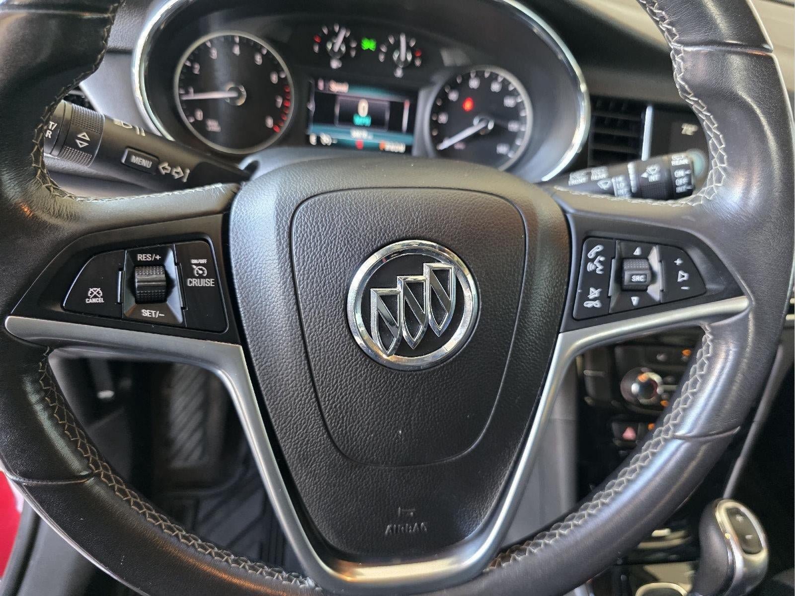 Used 2019 Buick Encore Preferred AWD/4WD image 12
