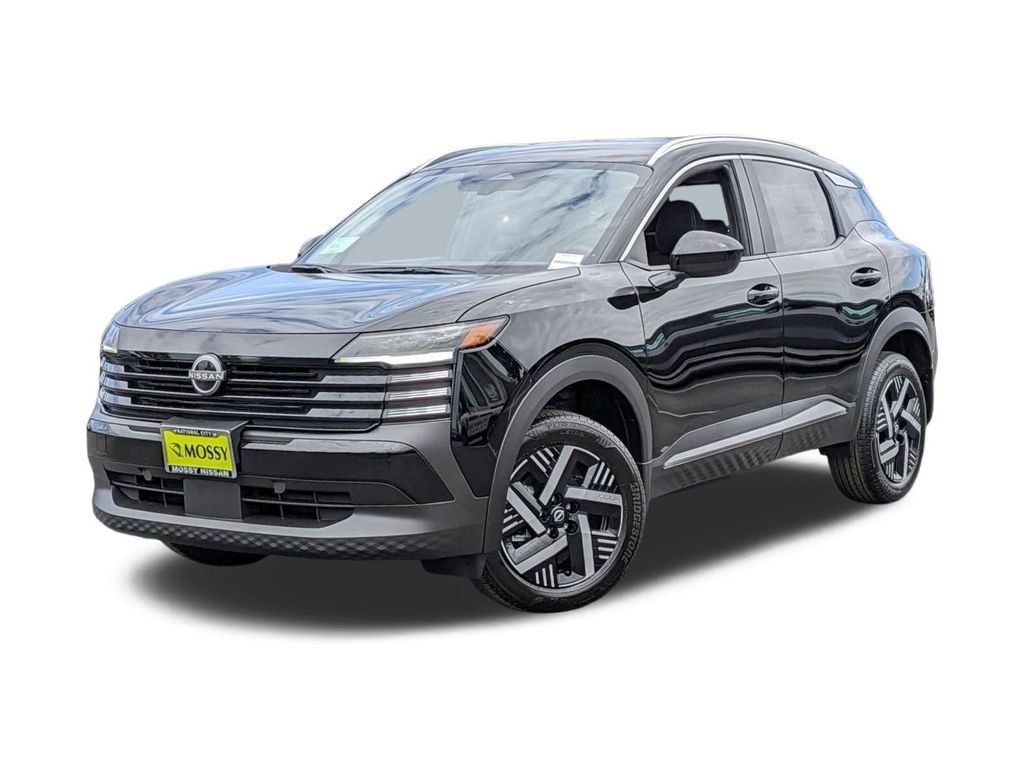 New 2026 Nissan Kicks SV FWD image 1