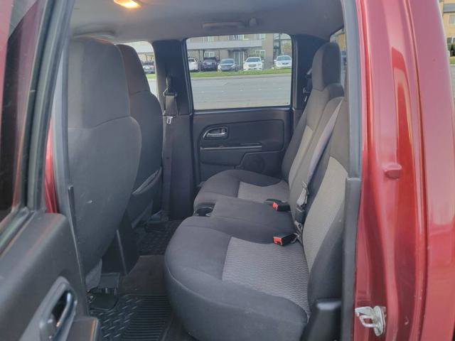 Used 2011 GMC Canyon SLE image 13