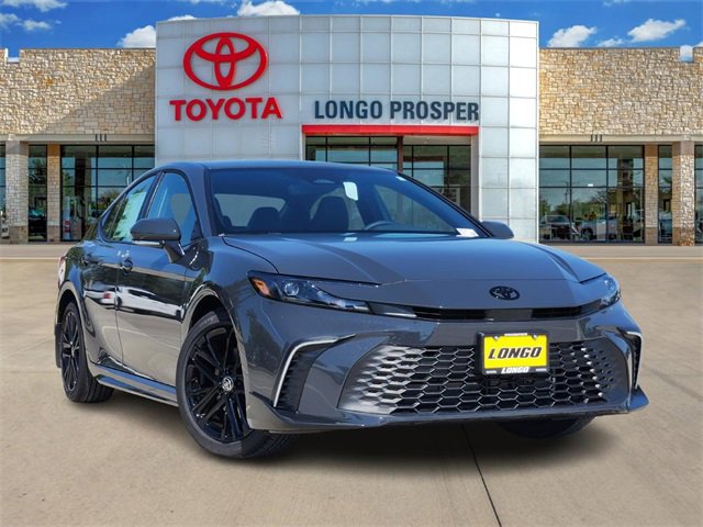 New 2026 Toyota Camry SE